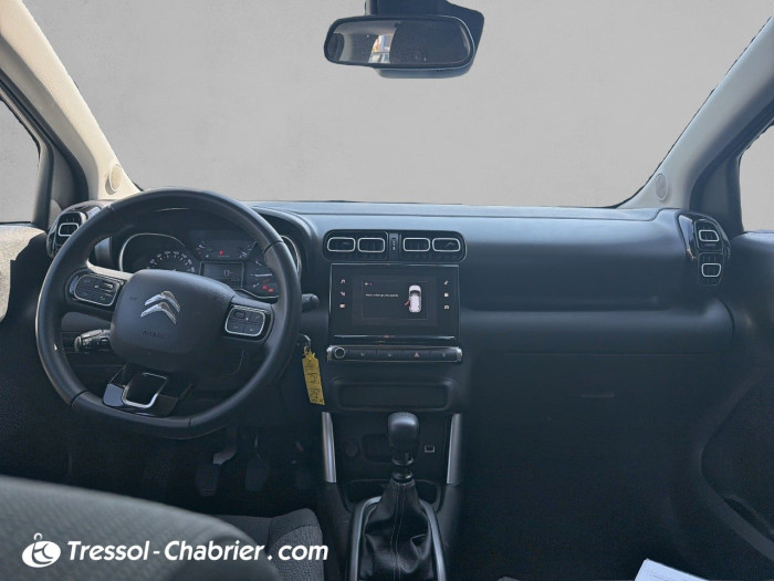 Citroën C3 AIRCROSS PureTech 110 S&S BVM6 Shine