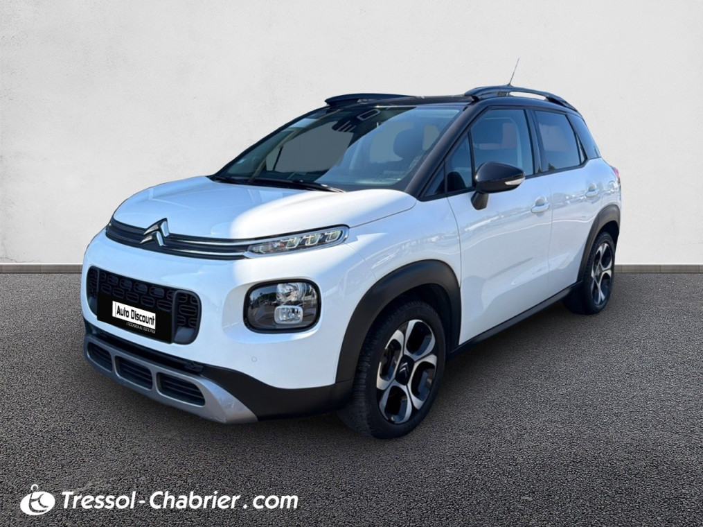 Citroën C3 AIRCROSS PureTech 110 S&S BVM6 Shine