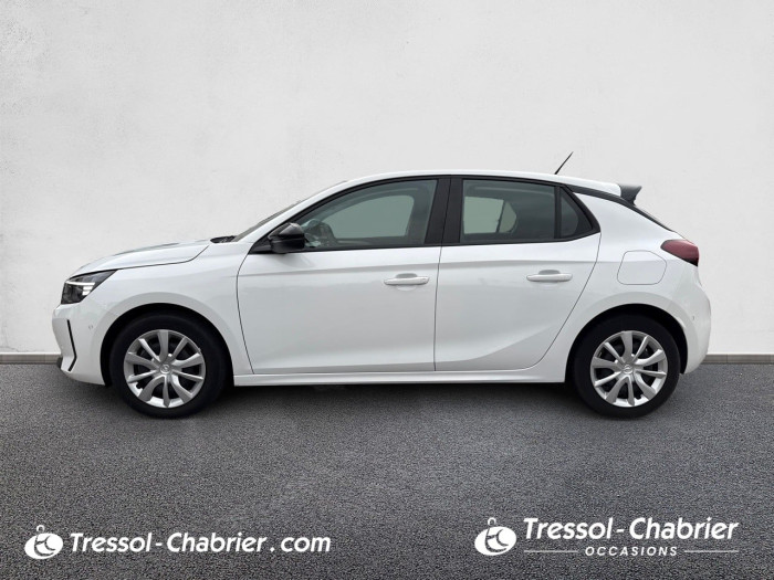 Opel CORSA 1.2 Turbo Hybrid 100 ch e-DCT6 Edition