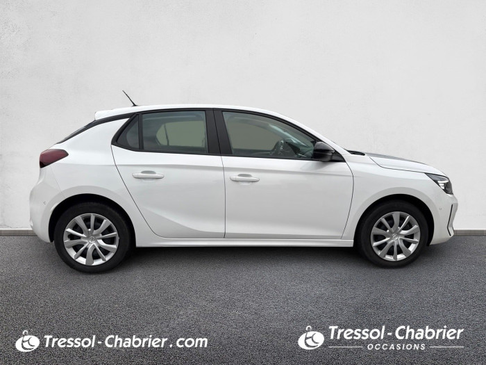 Opel CORSA 1.2 Turbo Hybrid 100 ch e-DCT6 Edition