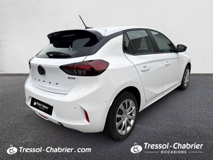 Opel CORSA 1.2 Turbo Hybrid 100 ch e-DCT6 Edition