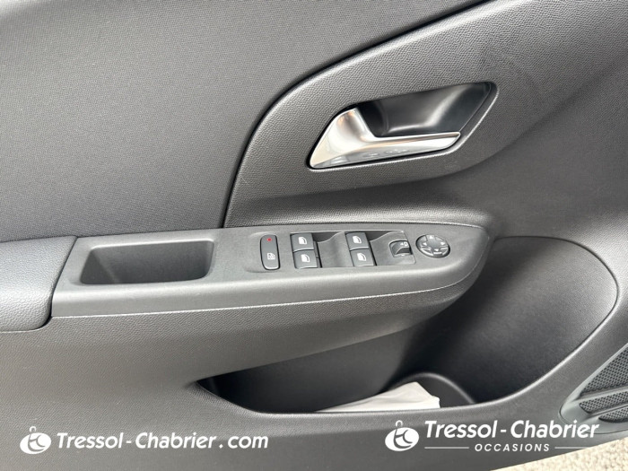 Opel CORSA 1.2 Turbo Hybrid 100 ch e-DCT6 Edition