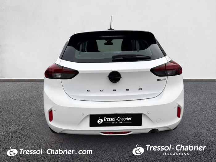 Opel CORSA 1.2 Turbo Hybrid 100 ch e-DCT6 Edition