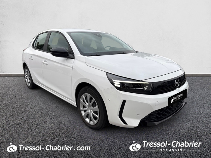 Opel CORSA 1.2 Turbo Hybrid 100 ch e-DCT6 Edition