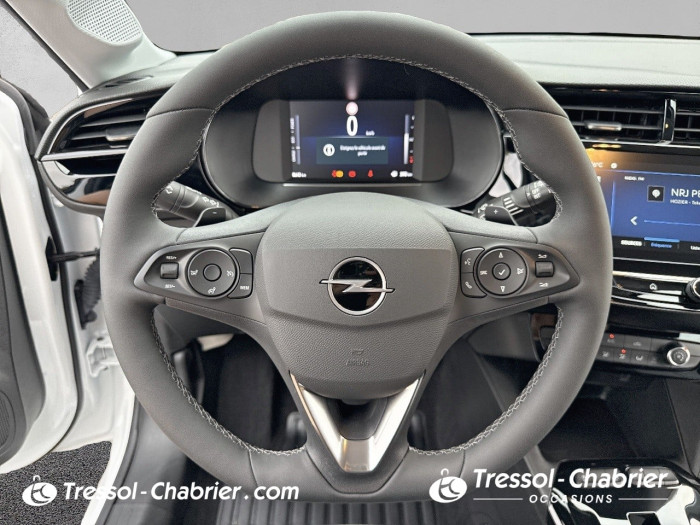 Opel CORSA 1.2 Turbo Hybrid 100 ch e-DCT6 Edition
