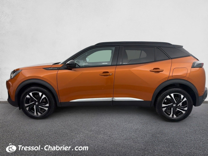 Peugeot 2008 BlueHDi 130 S&S EAT8 GT Line