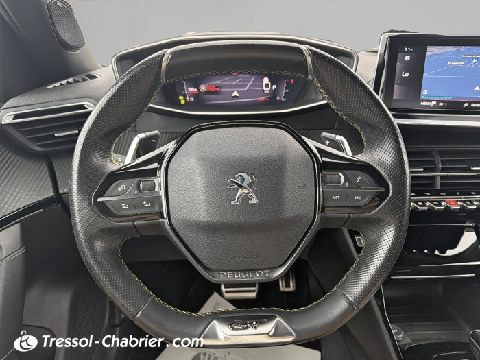 Peugeot 2008 BlueHDi 130 S&S EAT8 GT Line