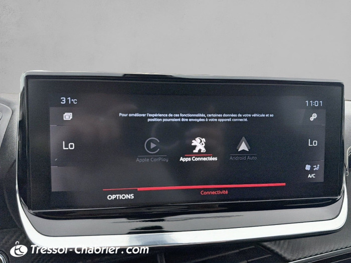 Peugeot 2008 BlueHDi 130 S&S EAT8 GT Line