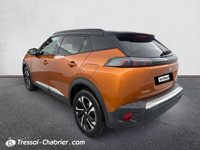 Peugeot 2008 BlueHDi 130 S&S EAT8 GT Line
