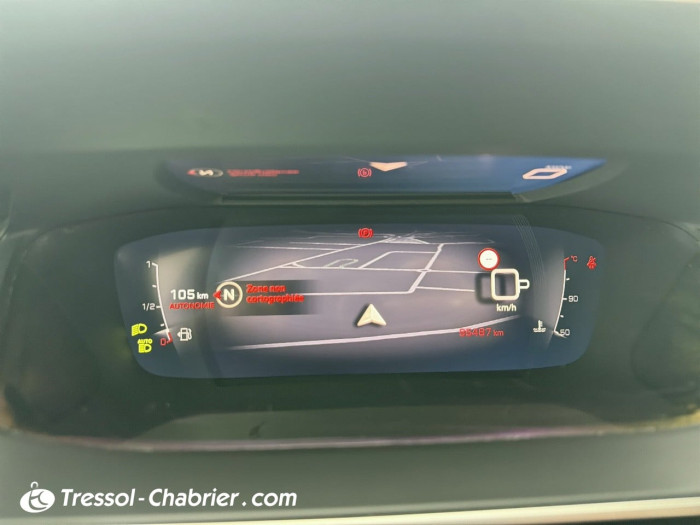 Peugeot 2008 BlueHDi 130 S&S EAT8 GT Line