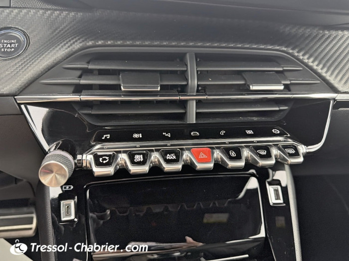 Peugeot 2008 BlueHDi 130 S&S EAT8 GT Line