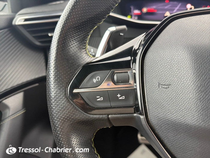 Peugeot 2008 BlueHDi 130 S&S EAT8 GT Line