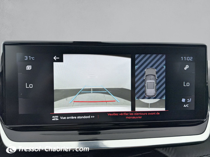 Peugeot 2008 BlueHDi 130 S&S EAT8 GT Line