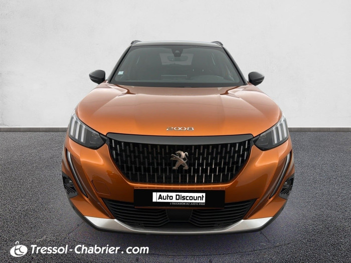 Peugeot 2008 BlueHDi 130 S&S EAT8 GT Line