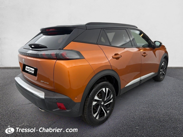Peugeot 2008 BlueHDi 130 S&S EAT8 GT Line
