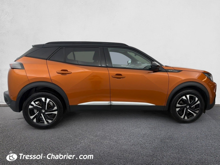 Peugeot 2008 BlueHDi 130 S&S EAT8 GT Line