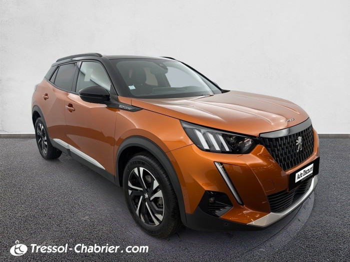 Peugeot 2008 BlueHDi 130 S&S EAT8 GT Line