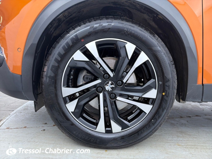 Peugeot 2008 BlueHDi 130 S&S EAT8 GT Line