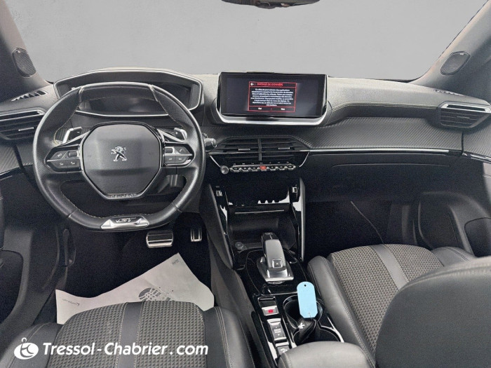 Peugeot 2008 BlueHDi 130 S&S EAT8 GT Line
