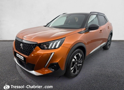Peugeot 2008 BlueHDi 130 S&S EAT8 GT Line