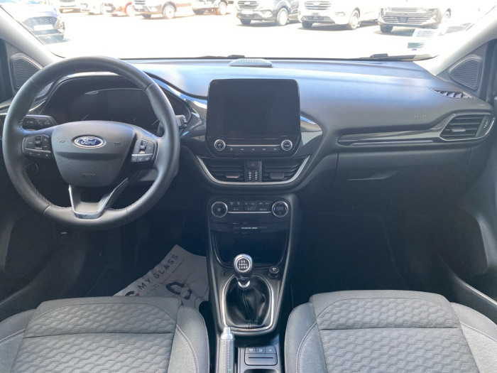 Ford Puma 1.0 EcoBoost 125ch mHEV Titanium