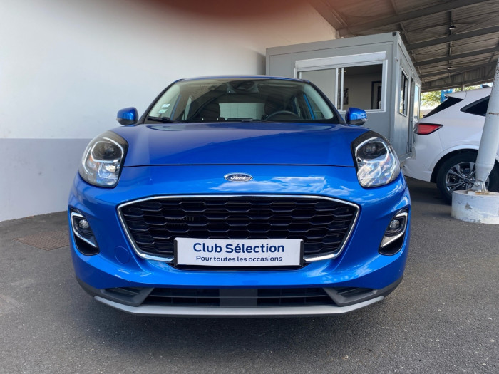 Ford Puma 1.0 EcoBoost 125ch mHEV Titanium