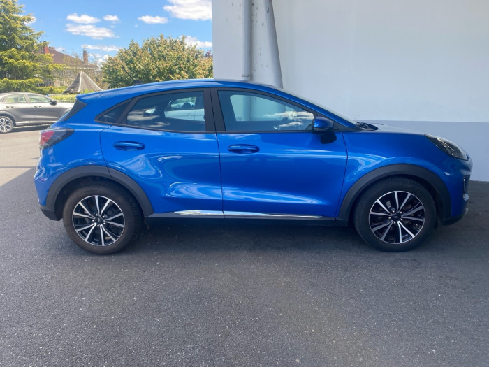 Ford Puma 1.0 EcoBoost 125ch mHEV Titanium