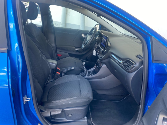 Ford Puma 1.0 EcoBoost 125ch mHEV Titanium