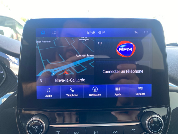 Ford Puma 1.0 EcoBoost 125ch mHEV Titanium