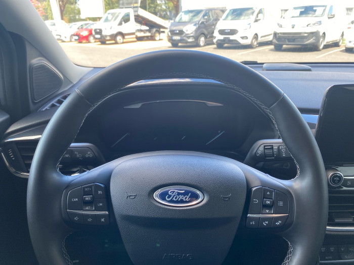 Ford Puma 1.0 EcoBoost 125ch mHEV Titanium
