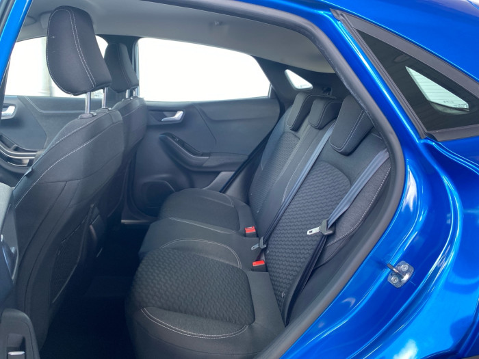 Ford Puma 1.0 EcoBoost 125ch mHEV Titanium