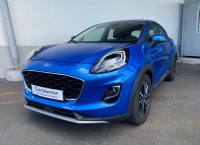Ford Puma 1.0 EcoBoost 125ch mHEV Titanium