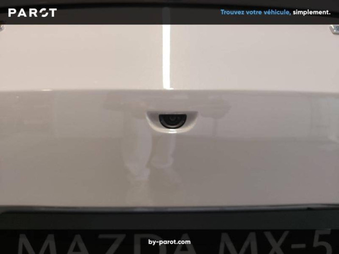 Mazda MX-5 ROADSTER Nouveau 1.5L SKYACTIV-G 132 ch Kazari