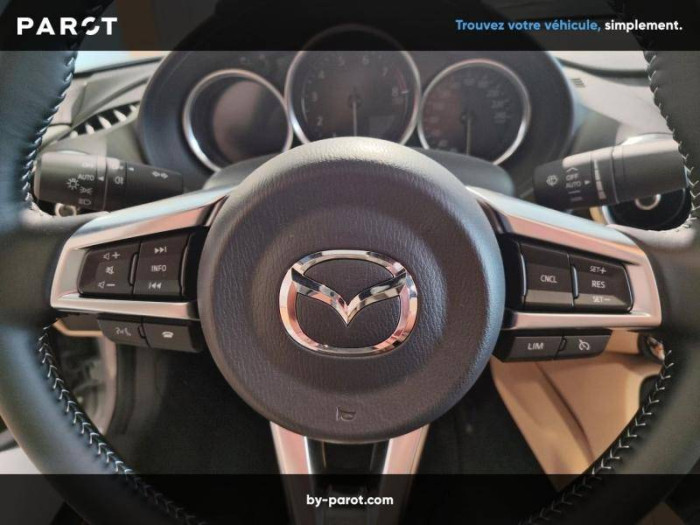 Mazda MX-5 ROADSTER Nouveau 1.5L SKYACTIV-G 132 ch Kazari