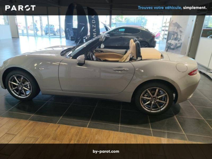 Mazda MX-5 ROADSTER Nouveau 1.5L SKYACTIV-G 132 ch Kazari