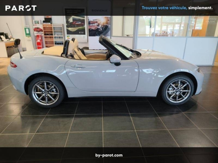 Mazda MX-5 ROADSTER Nouveau 1.5L SKYACTIV-G 132 ch Kazari