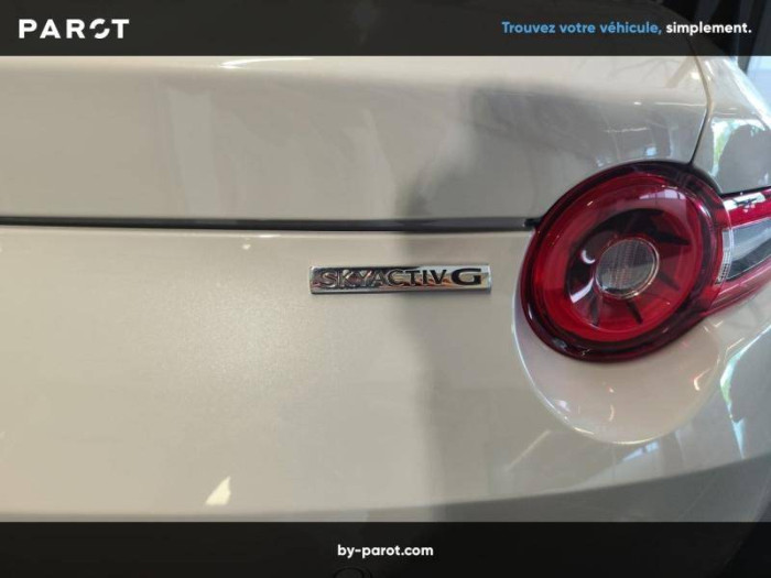 Mazda MX-5 ROADSTER Nouveau 1.5L SKYACTIV-G 132 ch Kazari