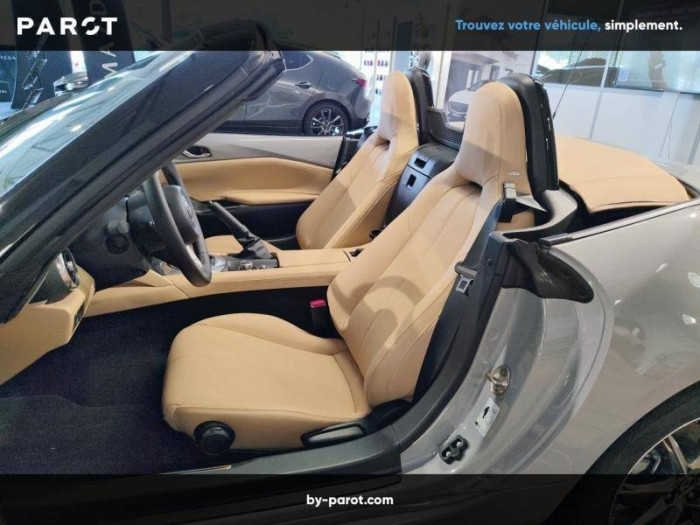 Mazda MX-5 ROADSTER Nouveau 1.5L SKYACTIV-G 132 ch Kazari