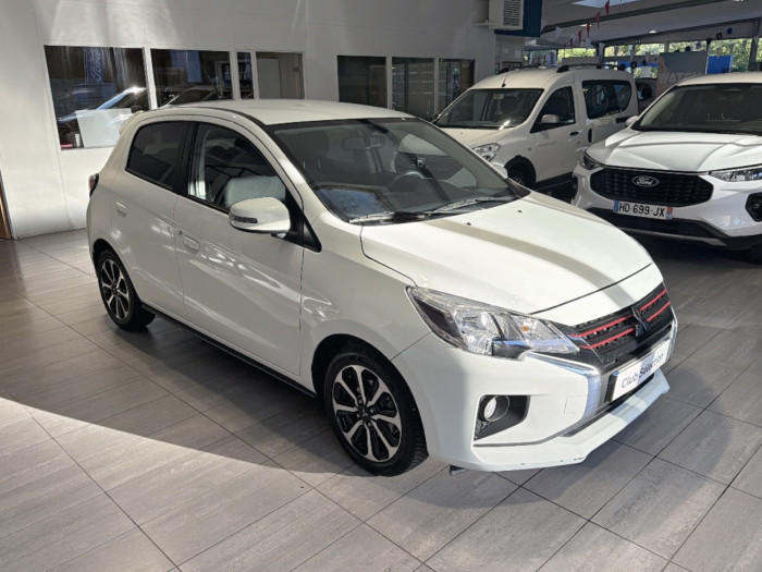 Mitsubishi Space Star 1.2 MIVEC 71ch Red Line EDITION 2024
