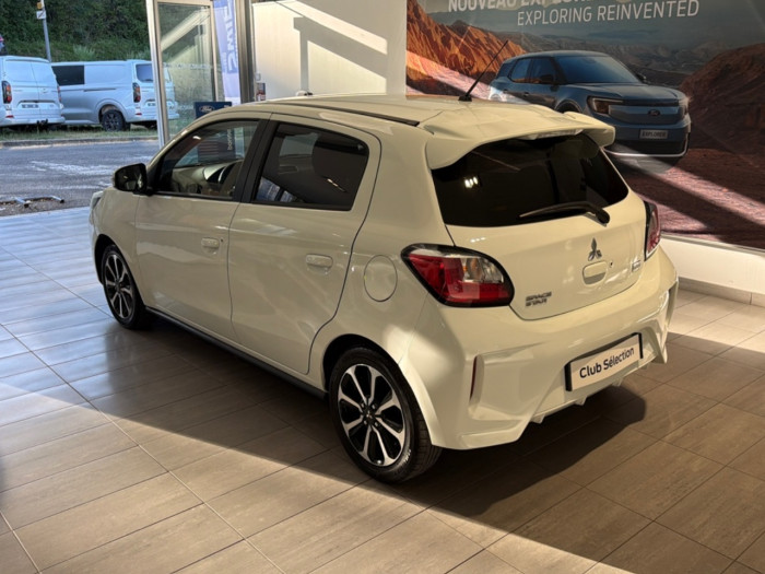 Mitsubishi Space Star 1.2 MIVEC 71ch Red Line EDITION 2024