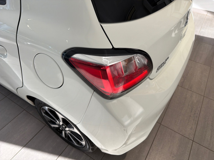 Mitsubishi Space Star 1.2 MIVEC 71ch Red Line EDITION 2024