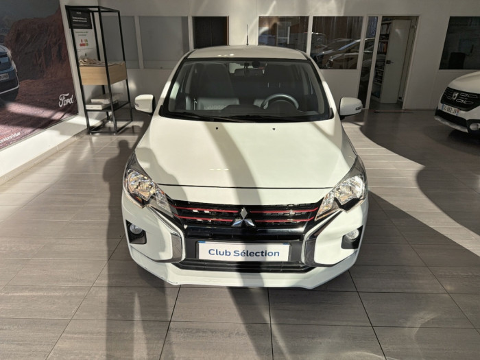 Mitsubishi Space Star 1.2 MIVEC 71ch Red Line EDITION 2024