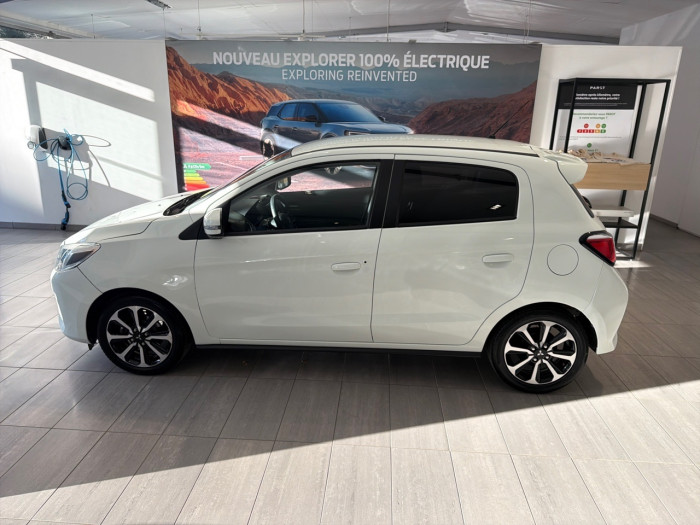 Mitsubishi Space Star 1.2 MIVEC 71ch Red Line EDITION 2024