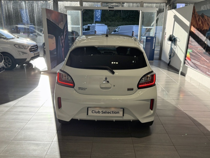 Mitsubishi Space Star 1.2 MIVEC 71ch Red Line EDITION 2024