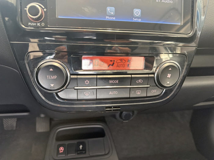 Mitsubishi Space Star 1.2 MIVEC 71ch Red Line EDITION 2024