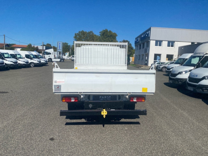 IVECO Daily CCb 35C14 empattement 3750 Hi-Matic