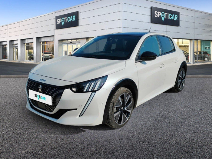 Peugeot 208 PureTech 130 S&S EAT8 GT