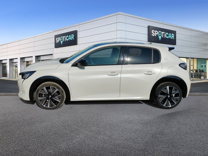 Peugeot 208 PureTech 130 S&S EAT8 GT