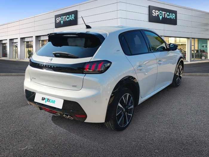 Peugeot 208 PureTech 130 S&S EAT8 GT