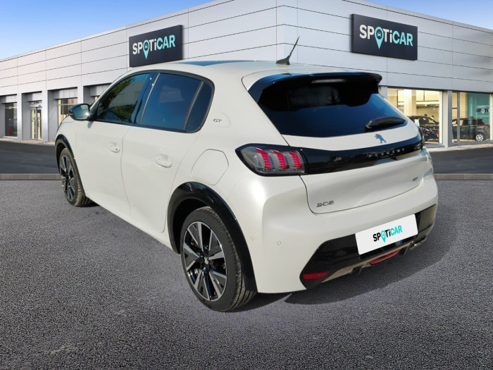 Peugeot 208 PureTech 130 S&S EAT8 GT